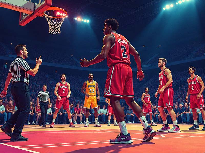 2026年5月1日NBA季后赛G6凯尔特人vs76人全场集锦